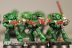 Warhammer 40000: Dark Vengeance Space Marines Tactical Squad x10 (Painted)