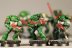 Warhammer 40000: Dark Vengeance Space Marines Tactical Squad x10 (Painted)