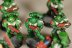 Warhammer 40000: Dark Vengeance Space Marines Tactical Squad x10 (Painted)