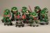 Warhammer 40000: Dark Vengeance Space Marines Tactical Squad x10 (Painted)