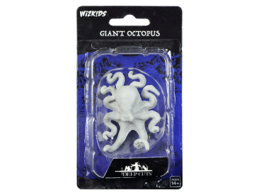 Deep Cuts: Giant Octopus
