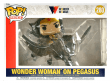 Фигурка Funko POP! DC: Wonder Woman On Pegasus