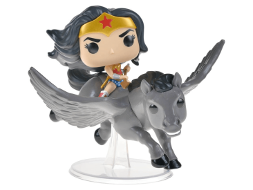 Фигурка Funko POP! DC: Wonder Woman On Pegasus