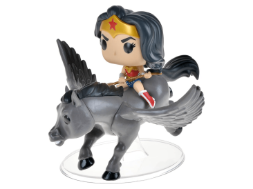 Фигурка Funko POP! DC: Wonder Woman On Pegasus