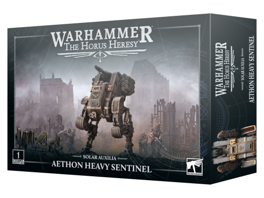 Solar Auxilia - Aethon Heavy Sentinel (The Horus Heresy)