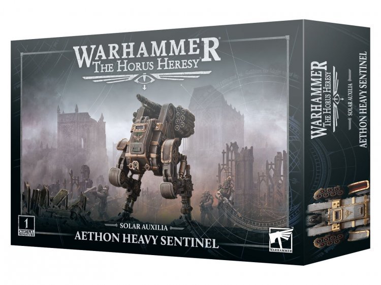 Solar Auxilia - Aethon Heavy Sentinel (The Horus Heresy)