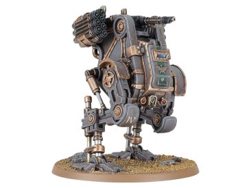 Solar Auxilia - Aethon Heavy Sentinel (The Horus Heresy)