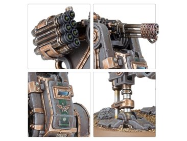 Solar Auxilia - Aethon Heavy Sentinel (The Horus Heresy)