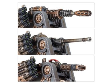 Solar Auxilia - Aethon Heavy Sentinel (The Horus Heresy)