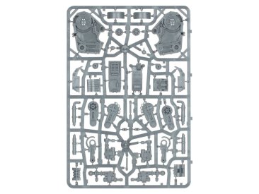 Solar Auxilia - Aethon Heavy Sentinel (The Horus Heresy)