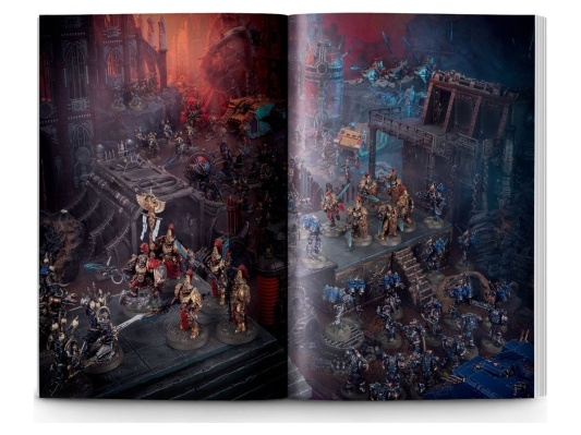 Codex: Adeptus Custodes (Eng) (предзаказ 2024, Warhammer 40k, Adeptus Custodes)