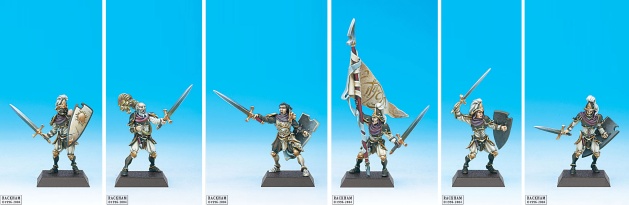 War Staff of Alahan BOX (-10%)