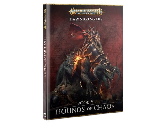 Dawnbringers: Book VI - Hounds of Chaos (Eng) (предзаказ 2024)