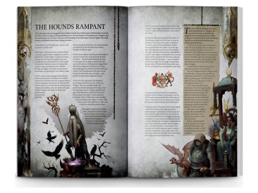 Dawnbringers: Book VI - Hounds of Chaos (Eng) (предзаказ 2024)