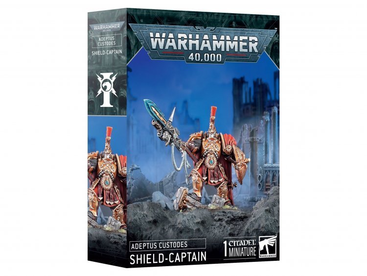 Shield-Captain