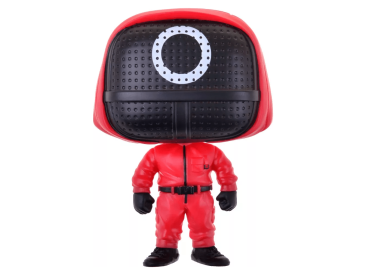 Фигурка Funko POP! Television. Squid Game: Masked Worker
