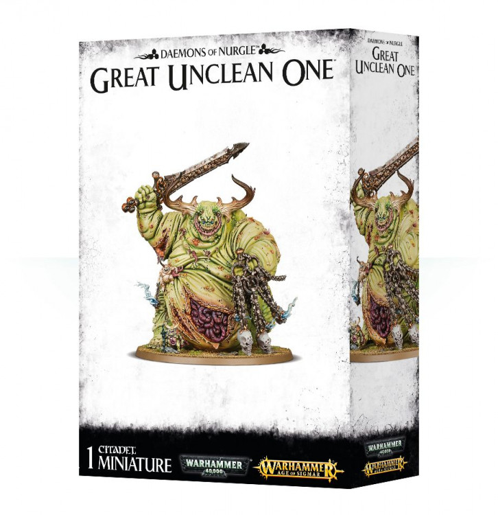 Great Unclean One / Rotigus 2018
