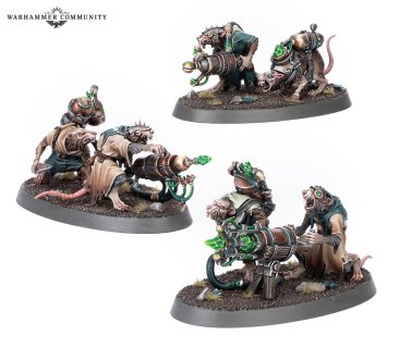 Warpspark Weapon Battery