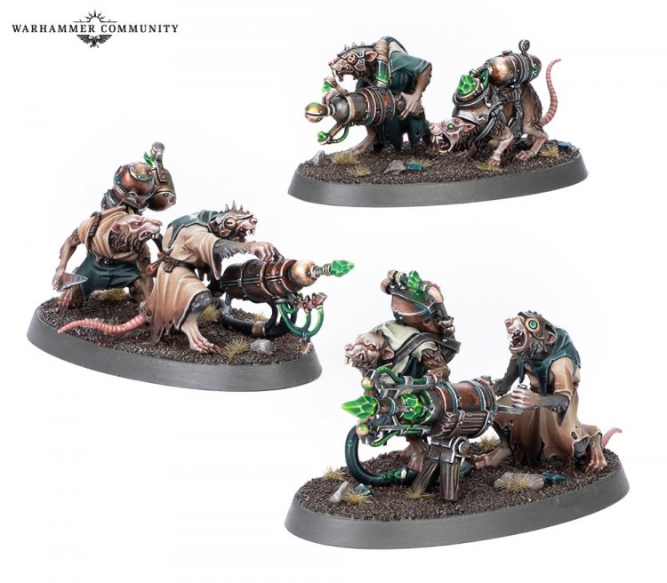 Warpspark Weapon Battery