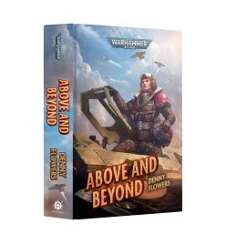 Above And Beyond (Hardback) (предзаказ 2024)