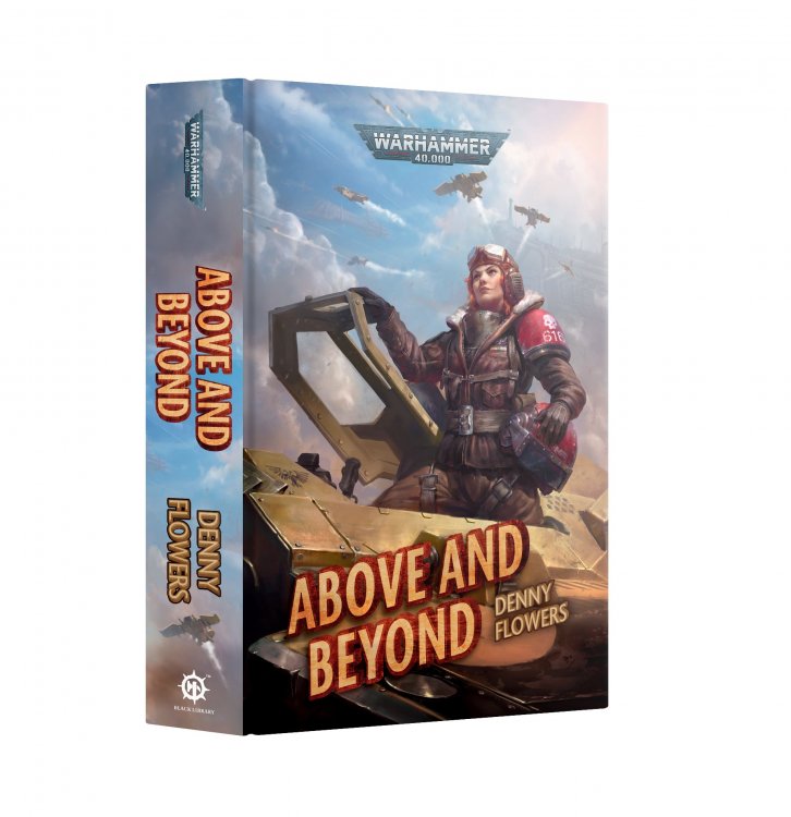 Above And Beyond (Hardback) (предзаказ 2024)