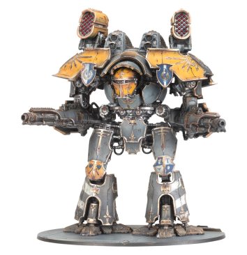 Titan Legions – Titan Battle Group (предзаказ 2024, GW Direct)