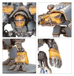 Titan Legions – Titan Battle Group (предзаказ 2024, GW Direct)