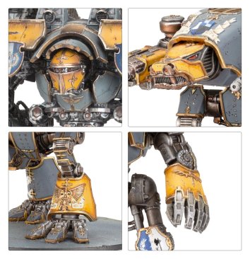 Titan Legions – Titan Battle Group (предзаказ 2024, GW Direct)