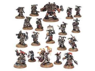 Combat Patrol: Chaos Space Marines (Warhammer 40k)