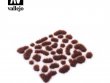 Пучки травы Vallejo Scenery: Wild Tuft Brown 4мм