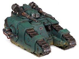 Sicaran Battle Tank (The Horus Heresy)