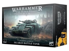 Sicaran Battle Tank (The Horus Heresy)