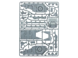 Sicaran Battle Tank (The Horus Heresy)