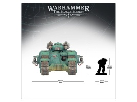 Sicaran Battle Tank (The Horus Heresy)