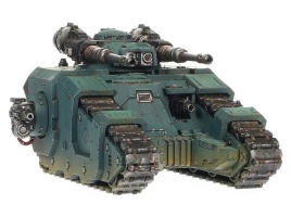 Sicaran Battle Tank (The Horus Heresy)
