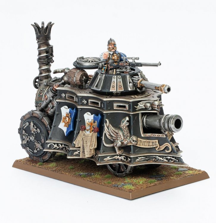 Empire Steam Tank (предзаказ 2025, GW Direct)