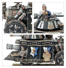 Empire Steam Tank (предзаказ 2025, GW Direct)