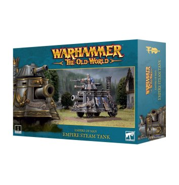 Empire Steam Tank (предзаказ 2025, GW Direct)