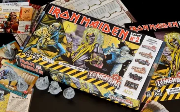 Зомбицид: Iron Maiden. Набор №2