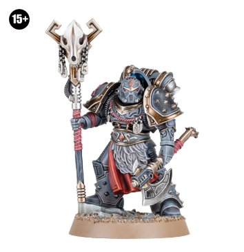 Space Wolves Caster of Runes (предзаказ 2025, GW Direct)