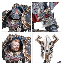 Space Wolves Caster of Runes (предзаказ 2025, GW Direct)