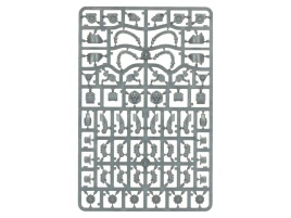 Leviathan Siege Dreadnought Close Combat Weapons Frame (предзаказ 2024, GW Direct, Horus Heresy)