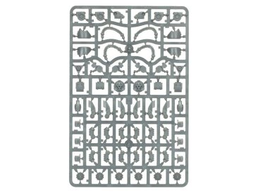 Leviathan Siege Dreadnought Close Combat Weapons Frame (предзаказ 2024, GW Direct, Horus Heresy)