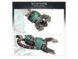 Leviathan Siege Dreadnought Close Combat Weapons Frame (предзаказ 2024, GW Direct, Horus Heresy)