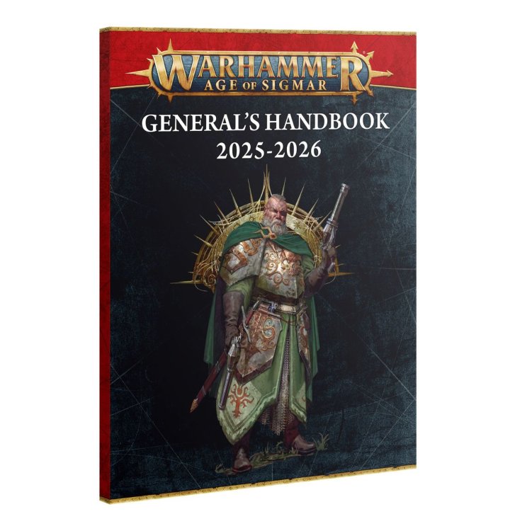 General's Handbook 2025-2026 (предзаказ 2025)