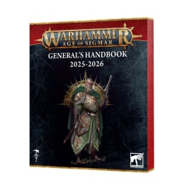 General's Handbook 2025-2026 (предзаказ 2025)