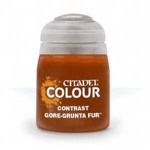 Contrast: Gore-grunta Fur (18ml)  (GW-29-28)