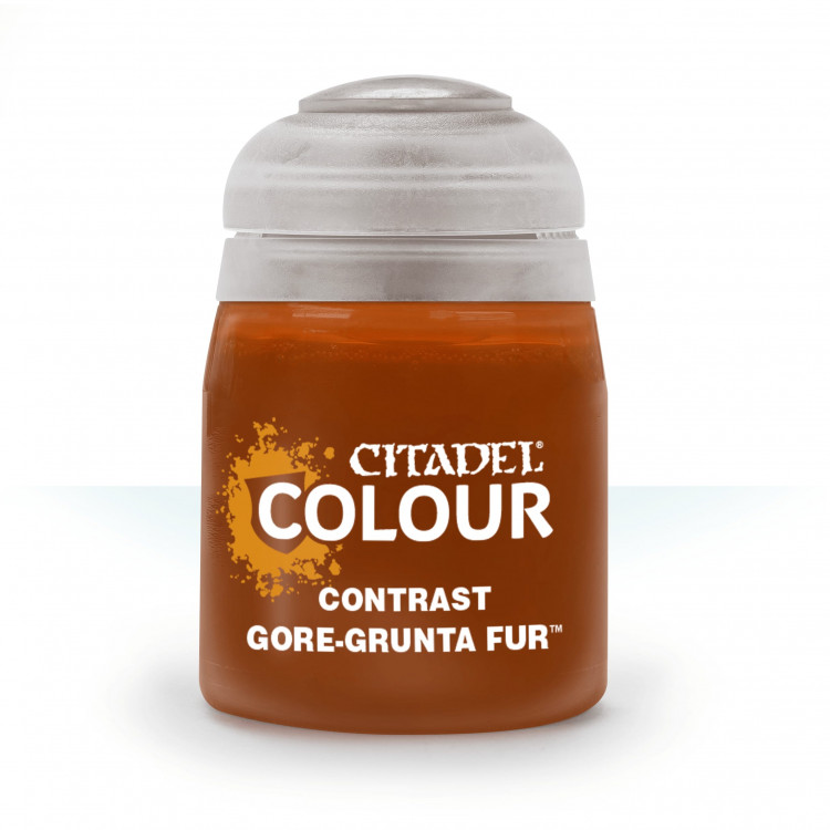 Contrast: Gore-grunta Fur (18ml)
