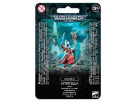 Aeldari Spiritseer (Warhammer 40k)