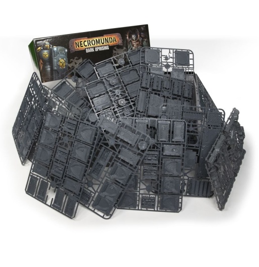 Necromunda: Dark Uprising